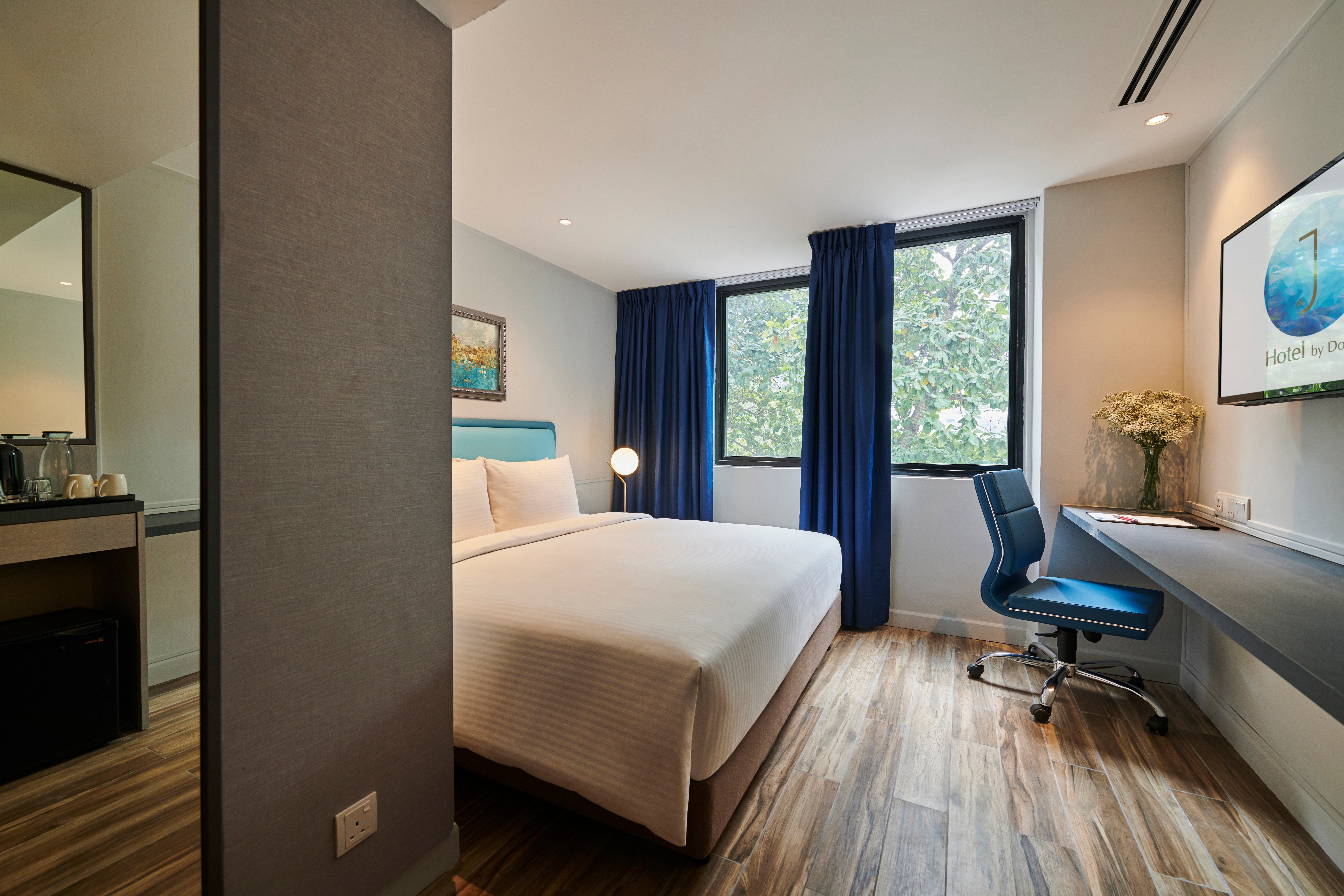 هتل جی بای دورست کوالالامپور